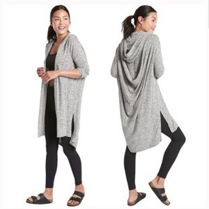 Athleta Harmony Wrap Sweater